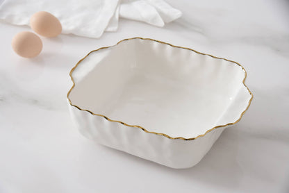 8" x 8" Square Baking Dish - Decor Addict, LLC