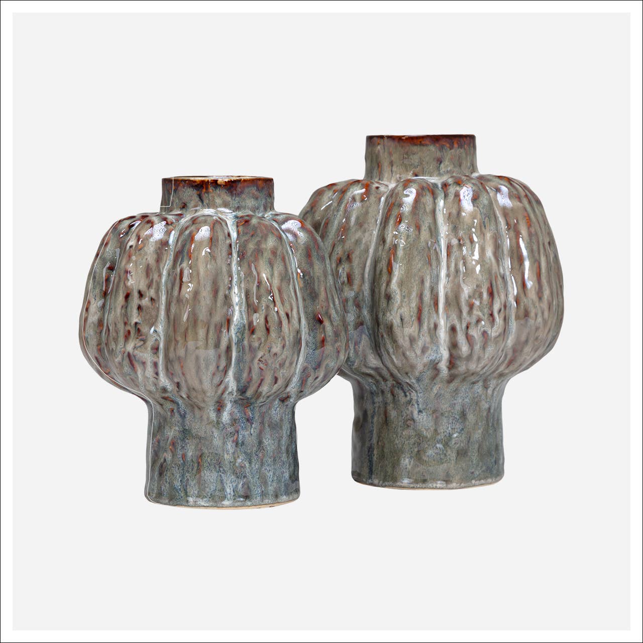 Samala Vases -Set 2 - Decor Addict, LLC