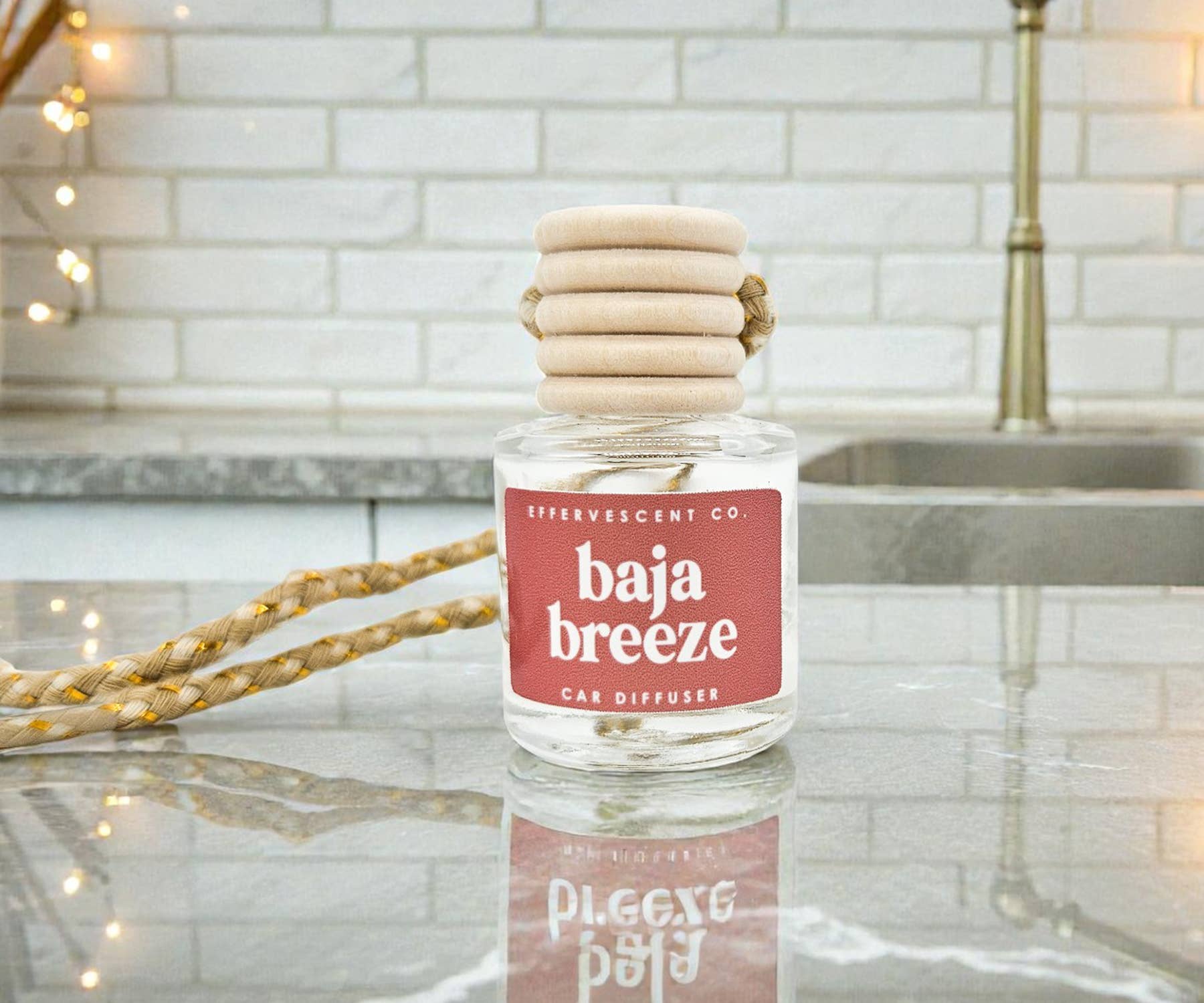 Baja Breeze | Car Diffuser - Decor Addict, LLC