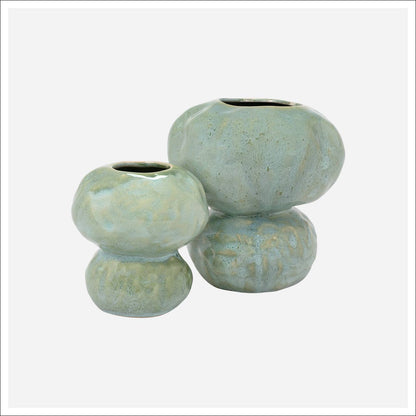 Connolly Vases -Set 2 - Decor Addict, LLC
