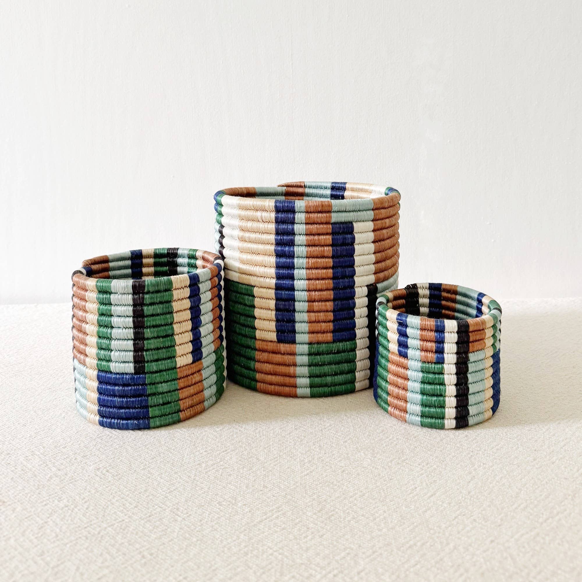 Storage Plant Basket Collection: Shonga