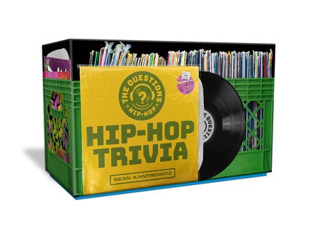 The Questions Hip-Hop Trivia - Decor Addict, LLC