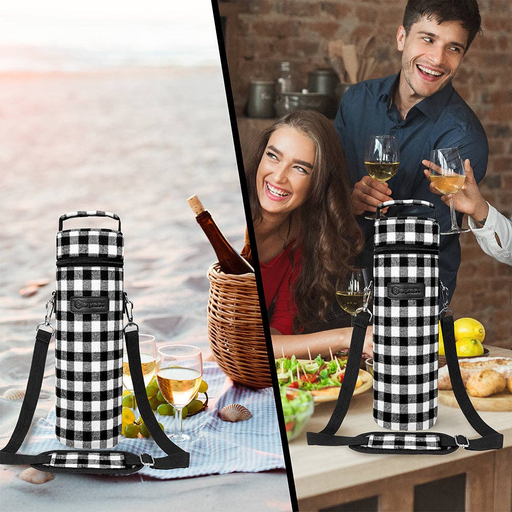 Wine Carrier Bag - Thumbnail 5