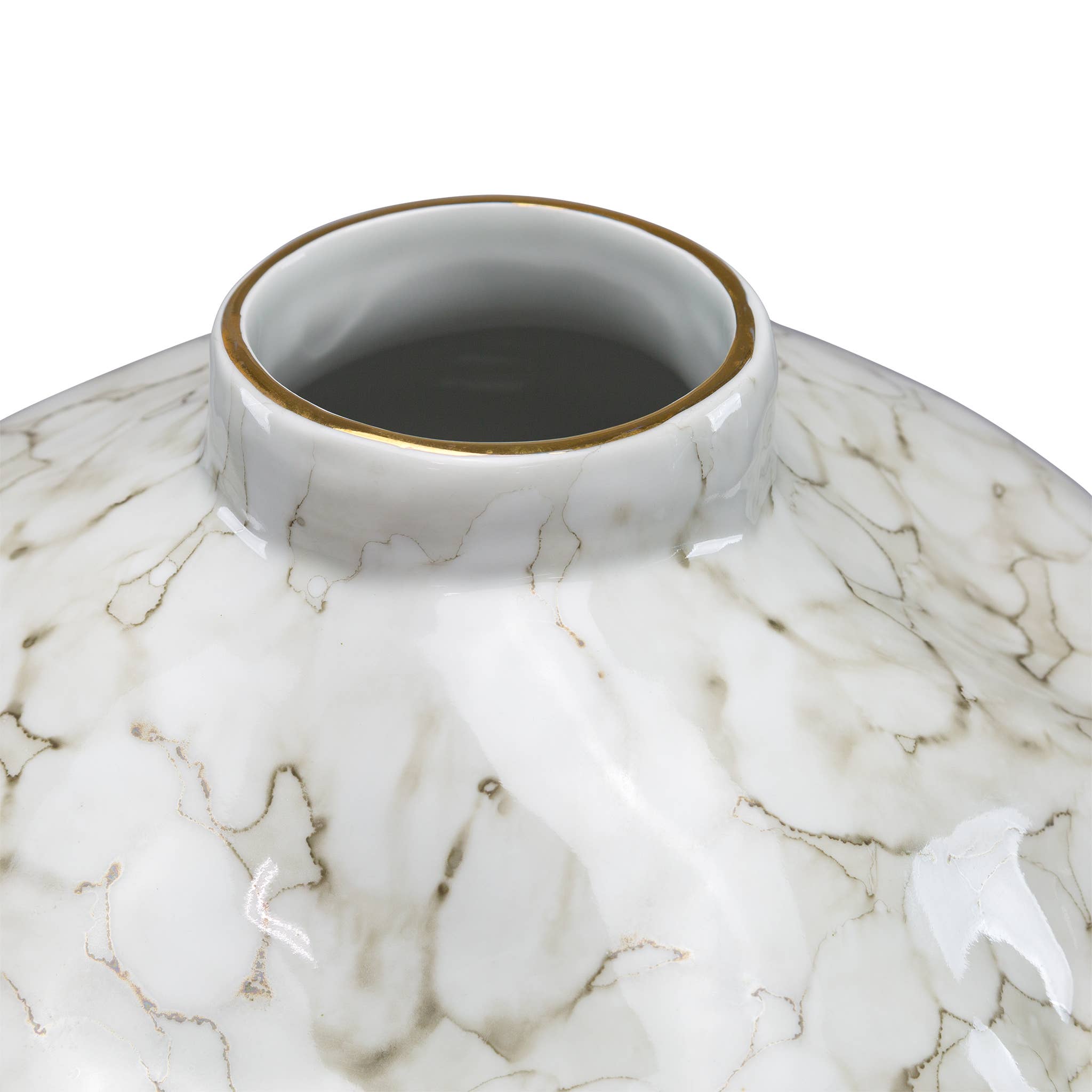 Franchelo Short Vase - Decor Addict, LLC