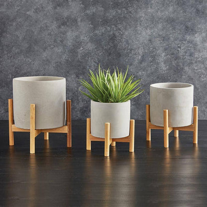 Round Pot Med - Decor Addict, LLC