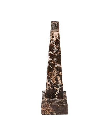 Blount Marble Object by Currey & Company