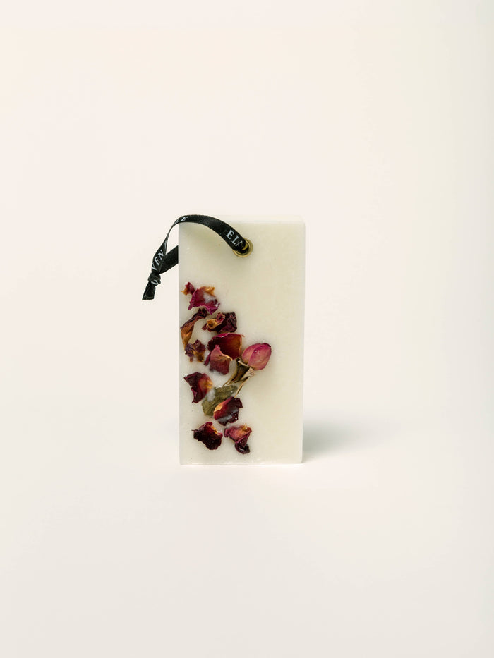 Rose Geranium and Vetiver Wax Bar Freshener