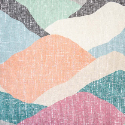 Olympia Lumbar Pillow: Adobe / 12" x 18" - Decor Addict, LLC