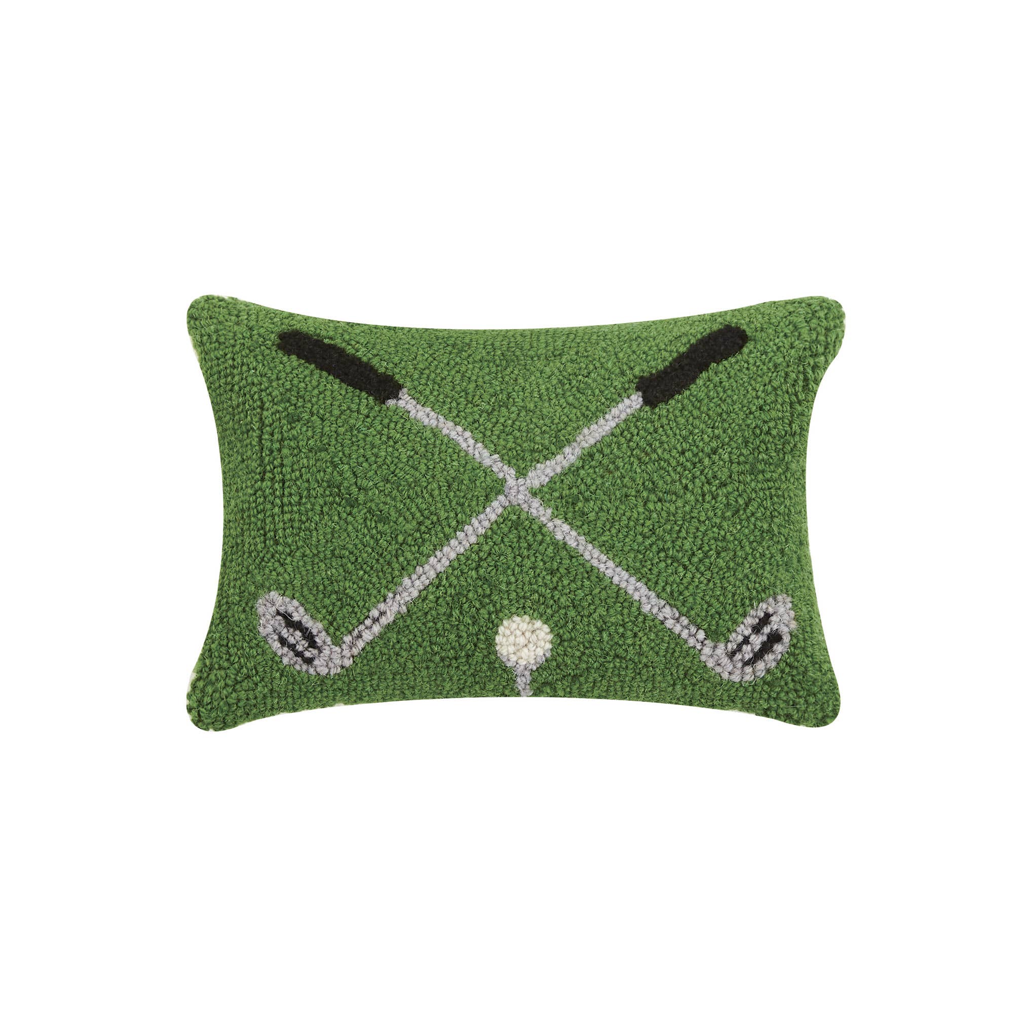 Cross Golf Clubs Hook Pillow - Decor Addict, LLC