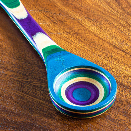 Baltique® Mumbai 2-in-1 Measuring Spoon - Decor Addict, LLC