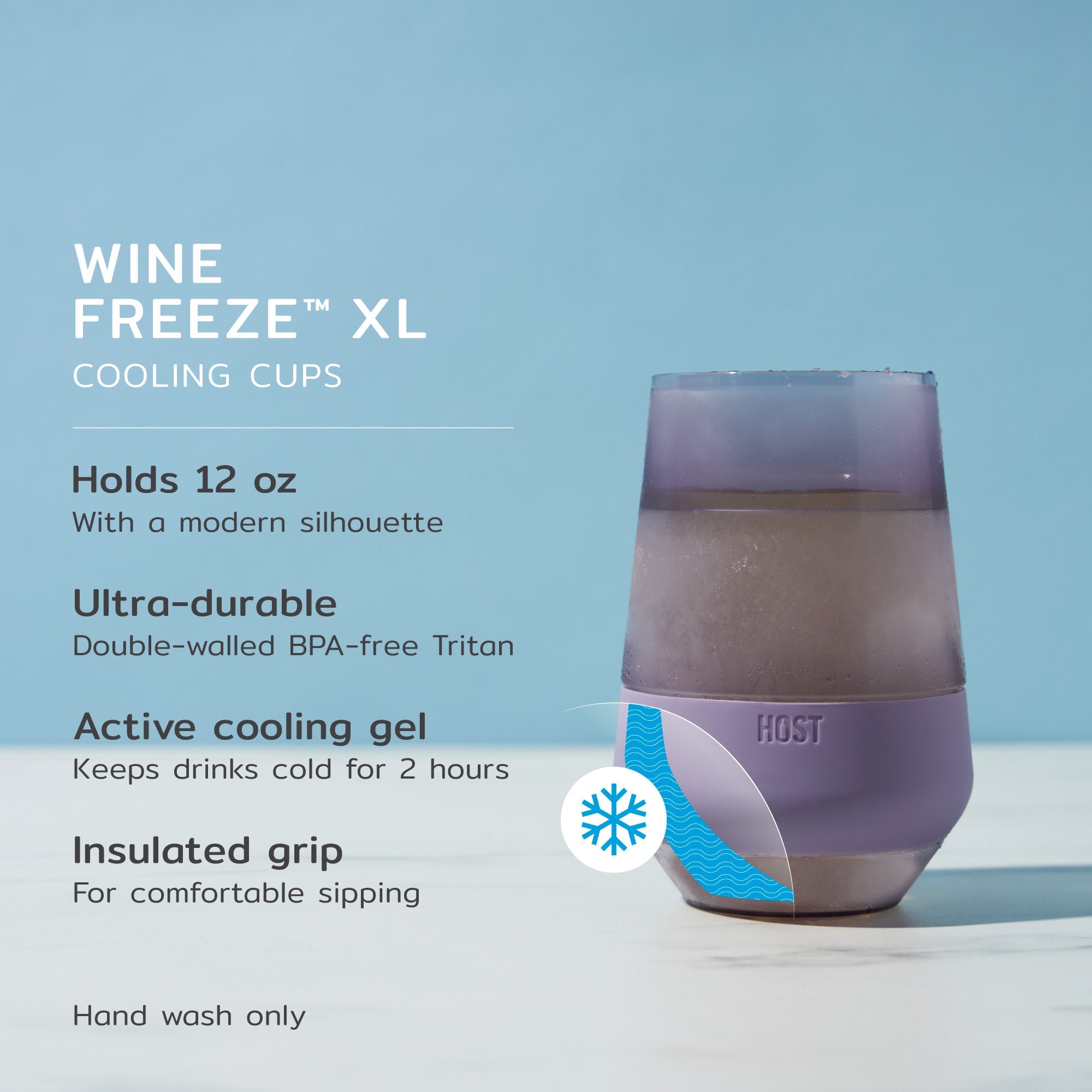 Wine FREEZE - Thumbnail 2