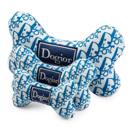 Dogior Bones Dog Toys: XL - Decor Addict, LLC