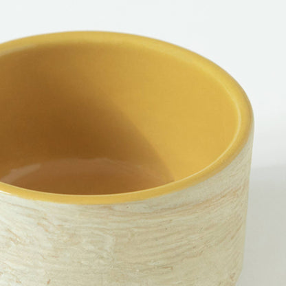 Handcrafted Ceramic Snack Bowl – Perfect for Nuts & Treats - Decor Addict, LLC