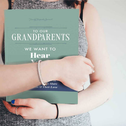 To Our Grandparents, We Want to Hear Your Story - Decor Addict, LLC