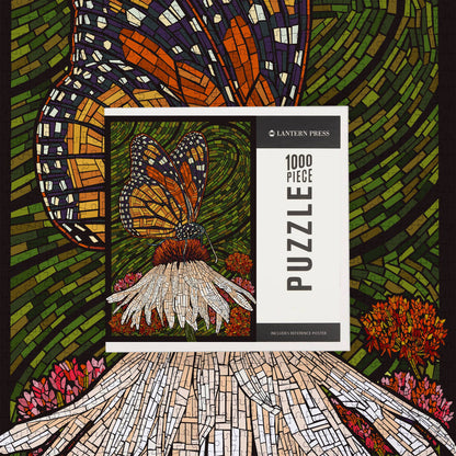 PUZZLE PACK Mosaic Series 1, Set of 12 Puzzles - Decor Addict, LLC