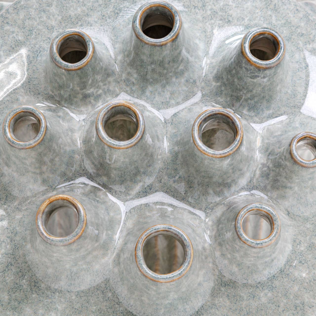 Freslo Lidded Vase - Decor Addict, LLC