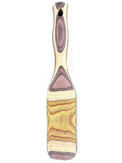 9" Natural Pakka Spurtle