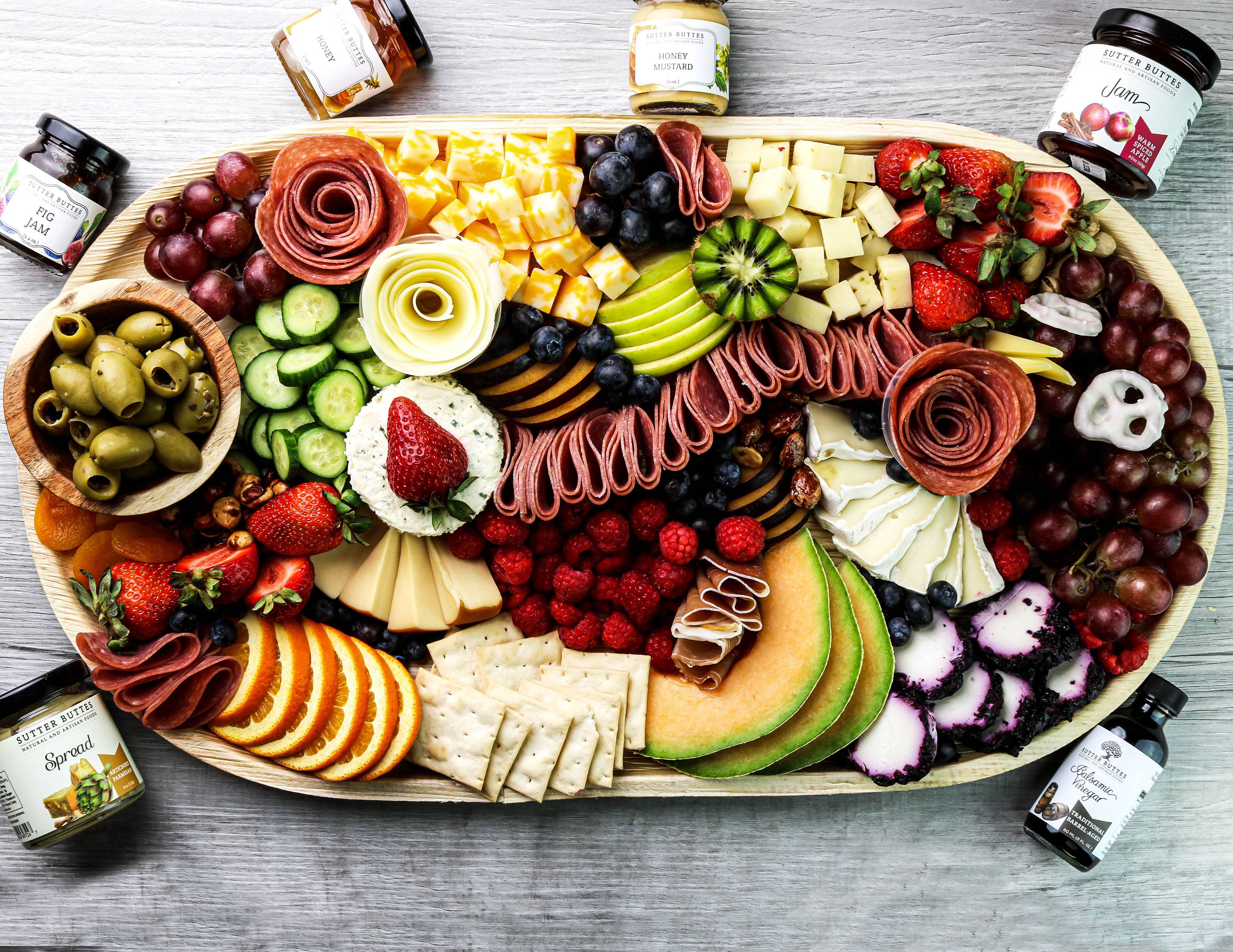 Charcuterie Board Starter Kit - Decor Addict, LLC