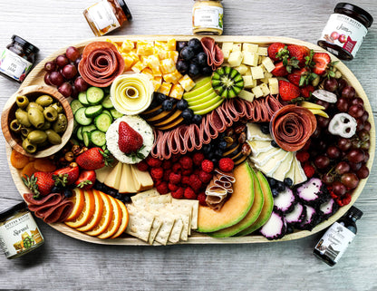 Charcuterie Board Starter Kit - Decor Addict, LLC