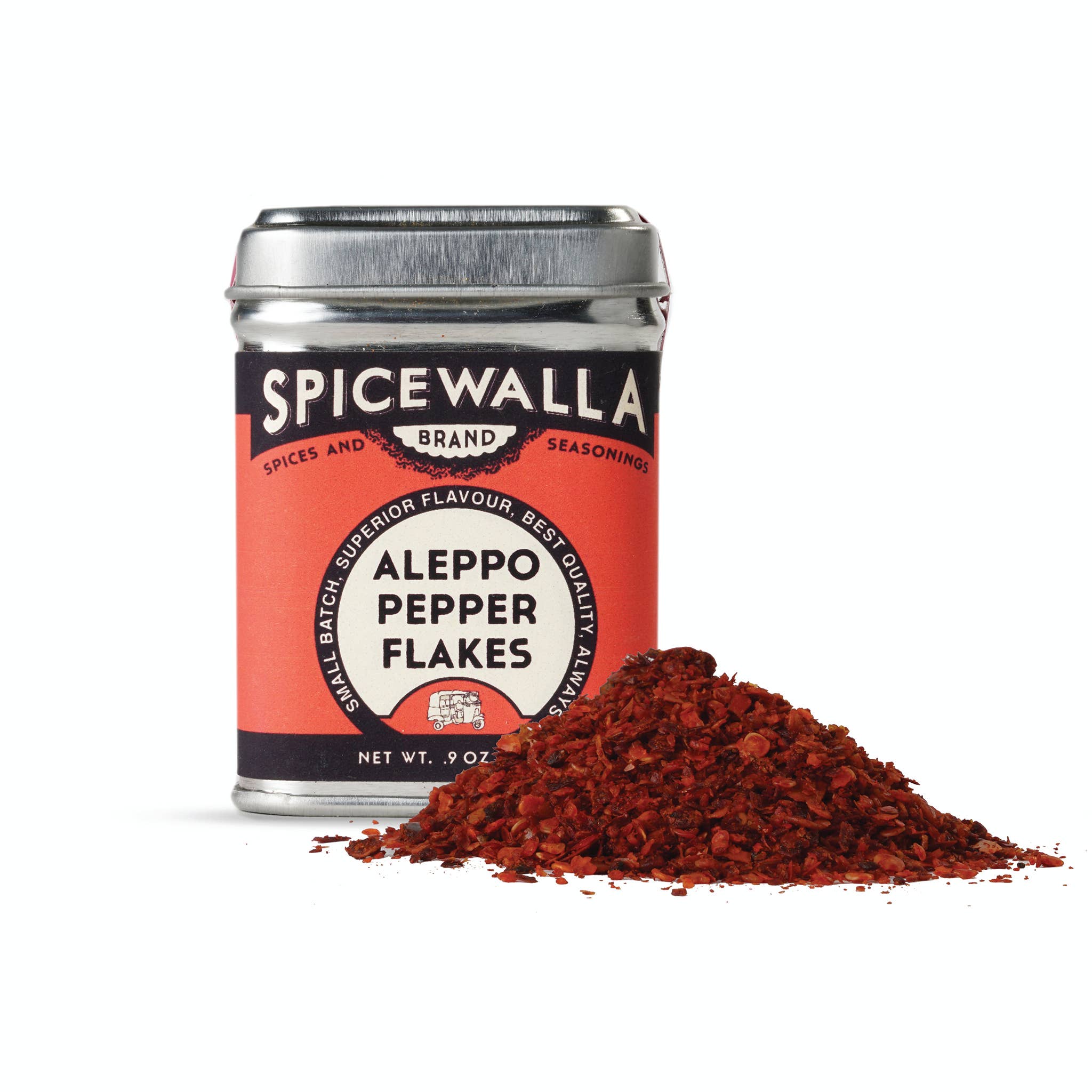 Aleppo Pepper Flakes - Decor Addict, LLC