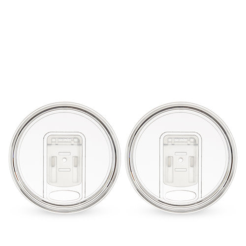 Travel Lids for Wine FREEZE™ XL, Set of 2 - Decor Addict, LLC