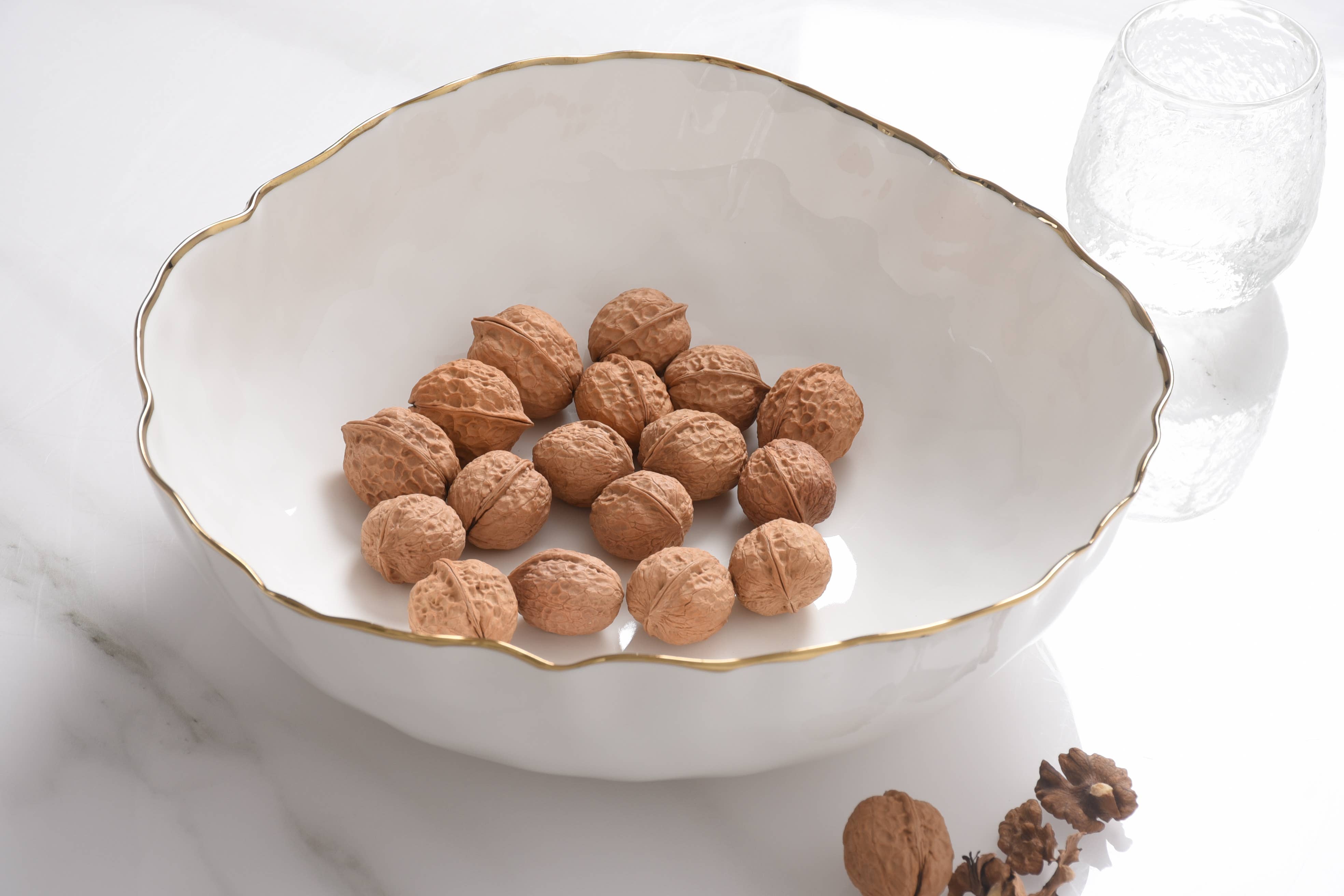 Decor Addict Serving Bowl