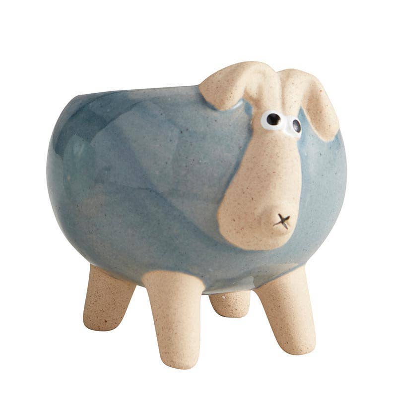 Big Dog Planter - Decor Addict, LLC