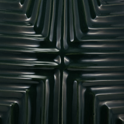 Robinfield Green Vase view 6