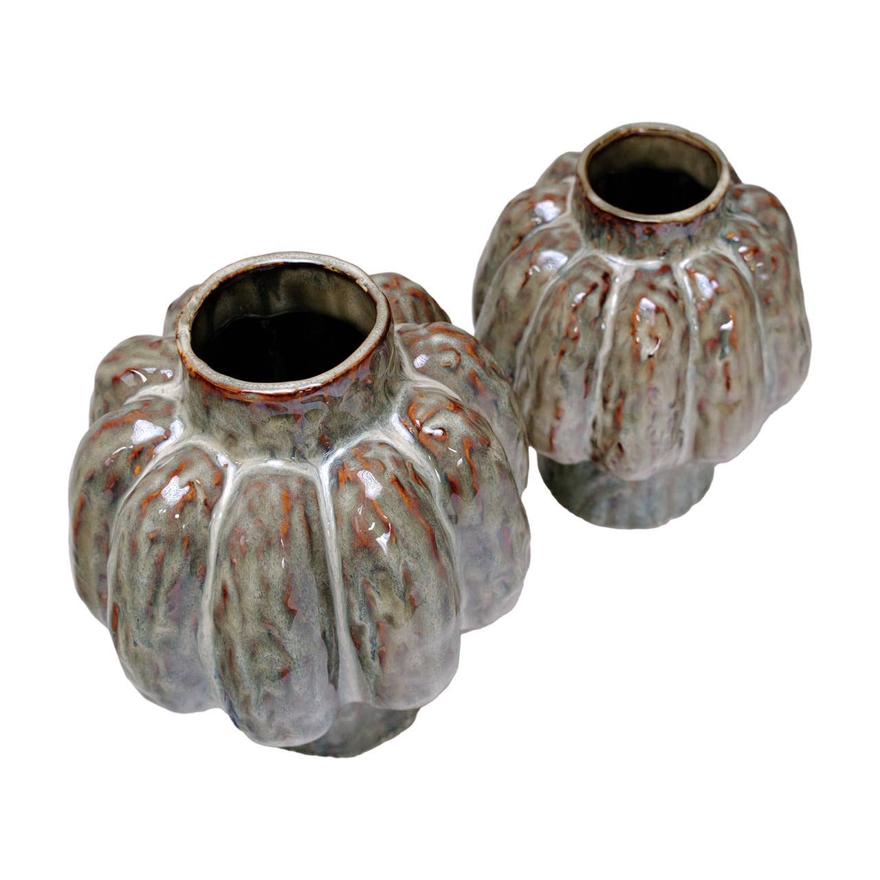 Samala Vases -Set 2 - Decor Addict, LLC