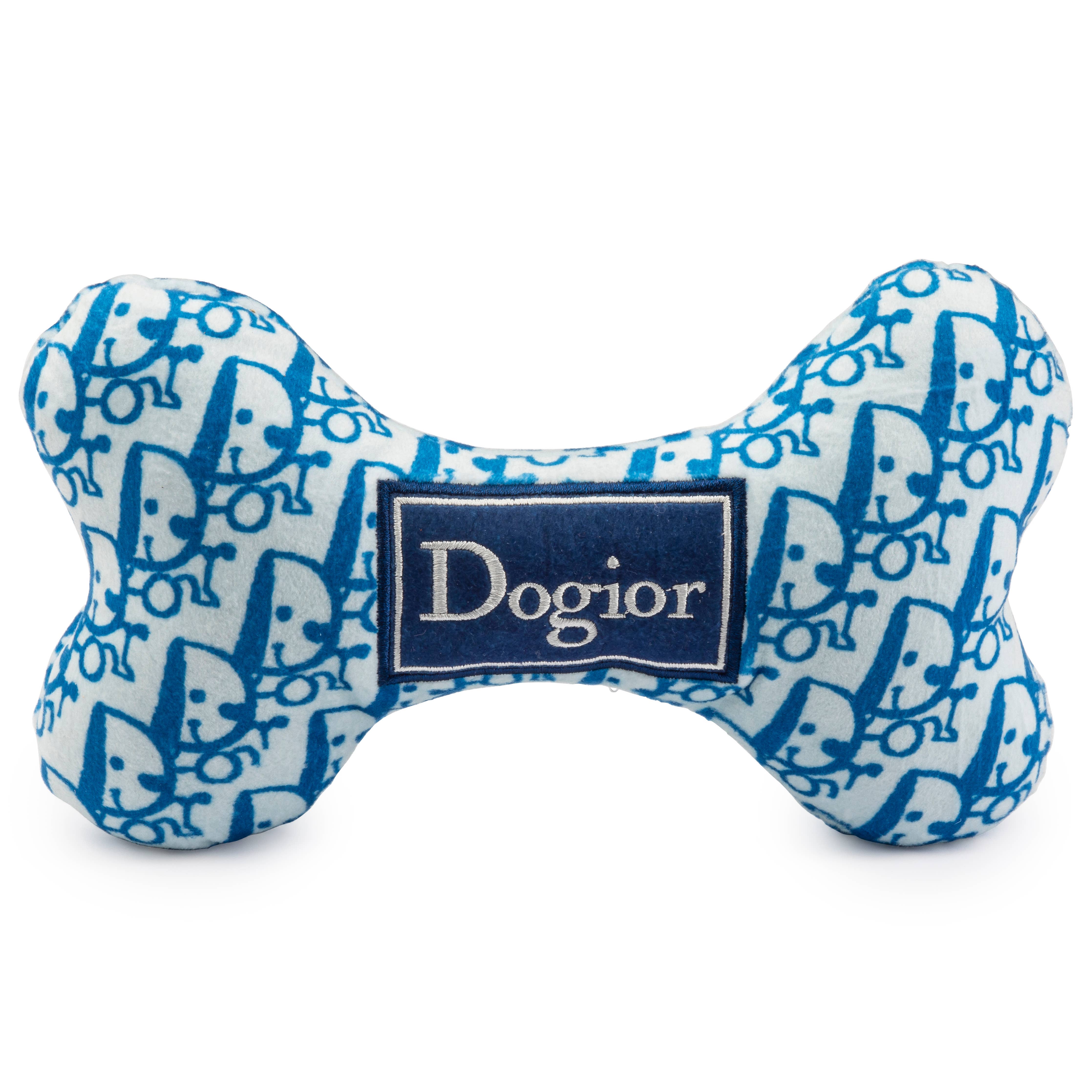 Dogior Bones Dog Toys: XL - Decor Addict, LLC