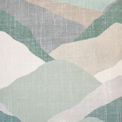 Olympia Lumbar Pillow: Adobe / 12" x 18" - Decor Addict, LLC