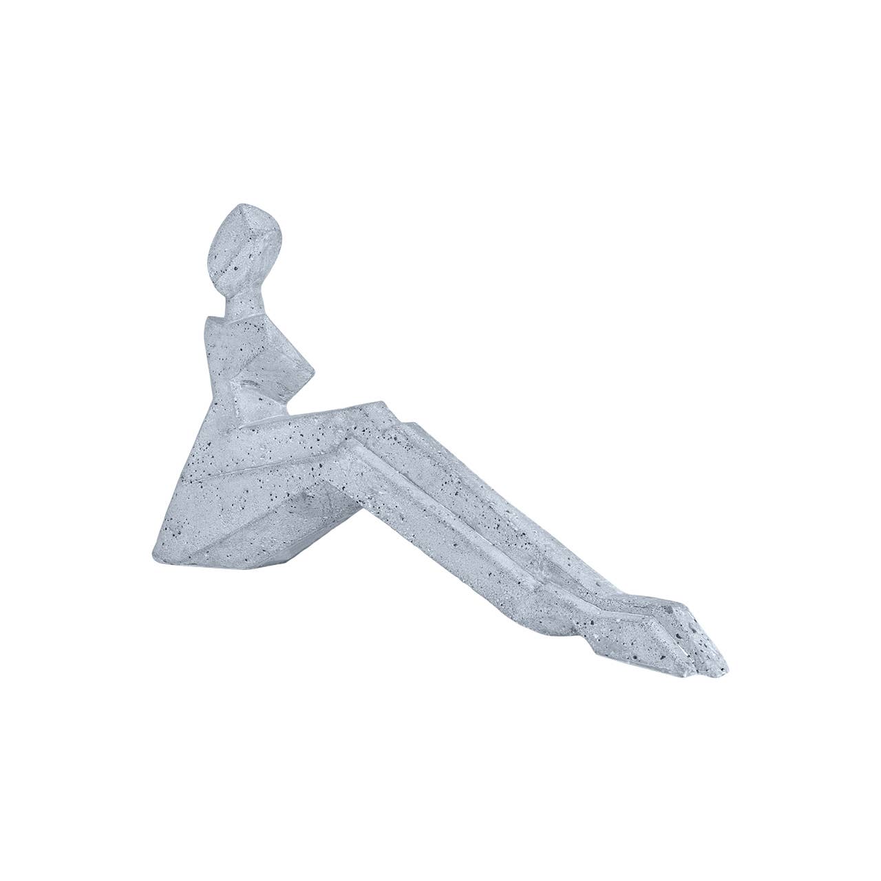 Lamela Sculpture - Decor Addict, LLC