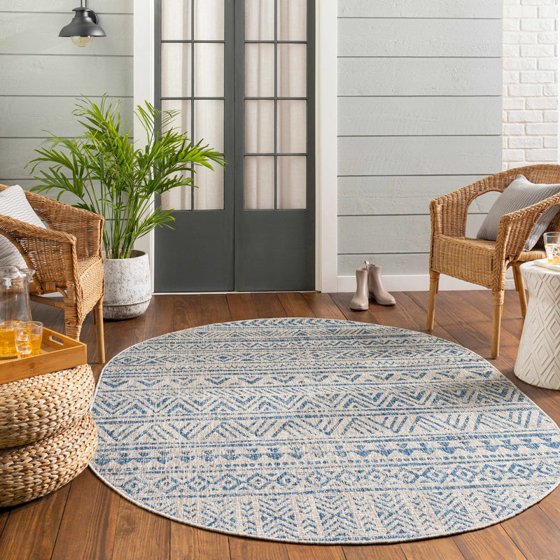 Novato Outdoor Rug - Decor Addict, LLC