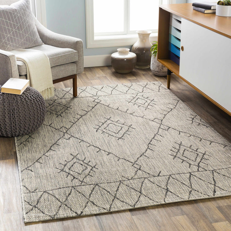 Marwood Outdoor Rug - Decor Addict, LLC