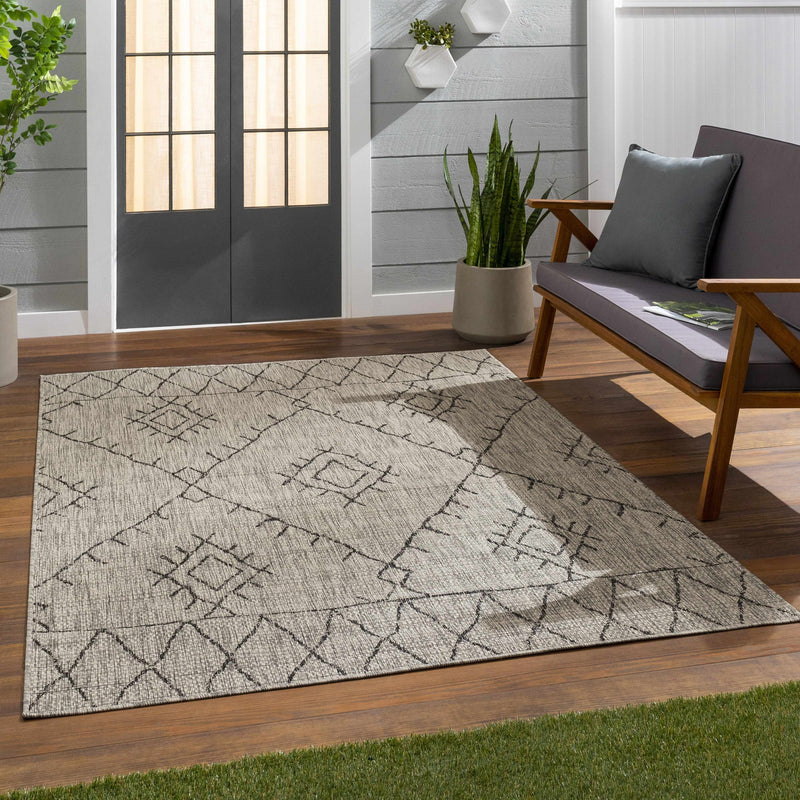 Marwood Outdoor Rug - Decor Addict, LLC