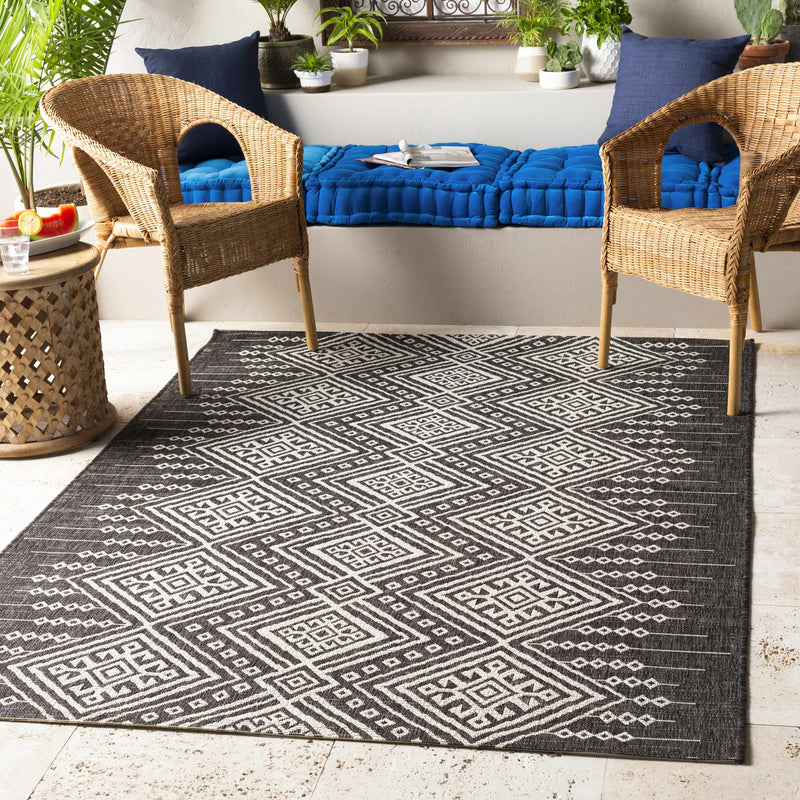 Frankville Outdoor Rug - Decor Addict, LLC