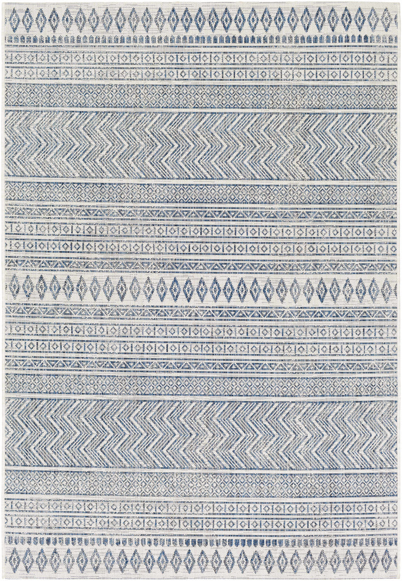 Madras Area Rug - Decor Addict, LLC