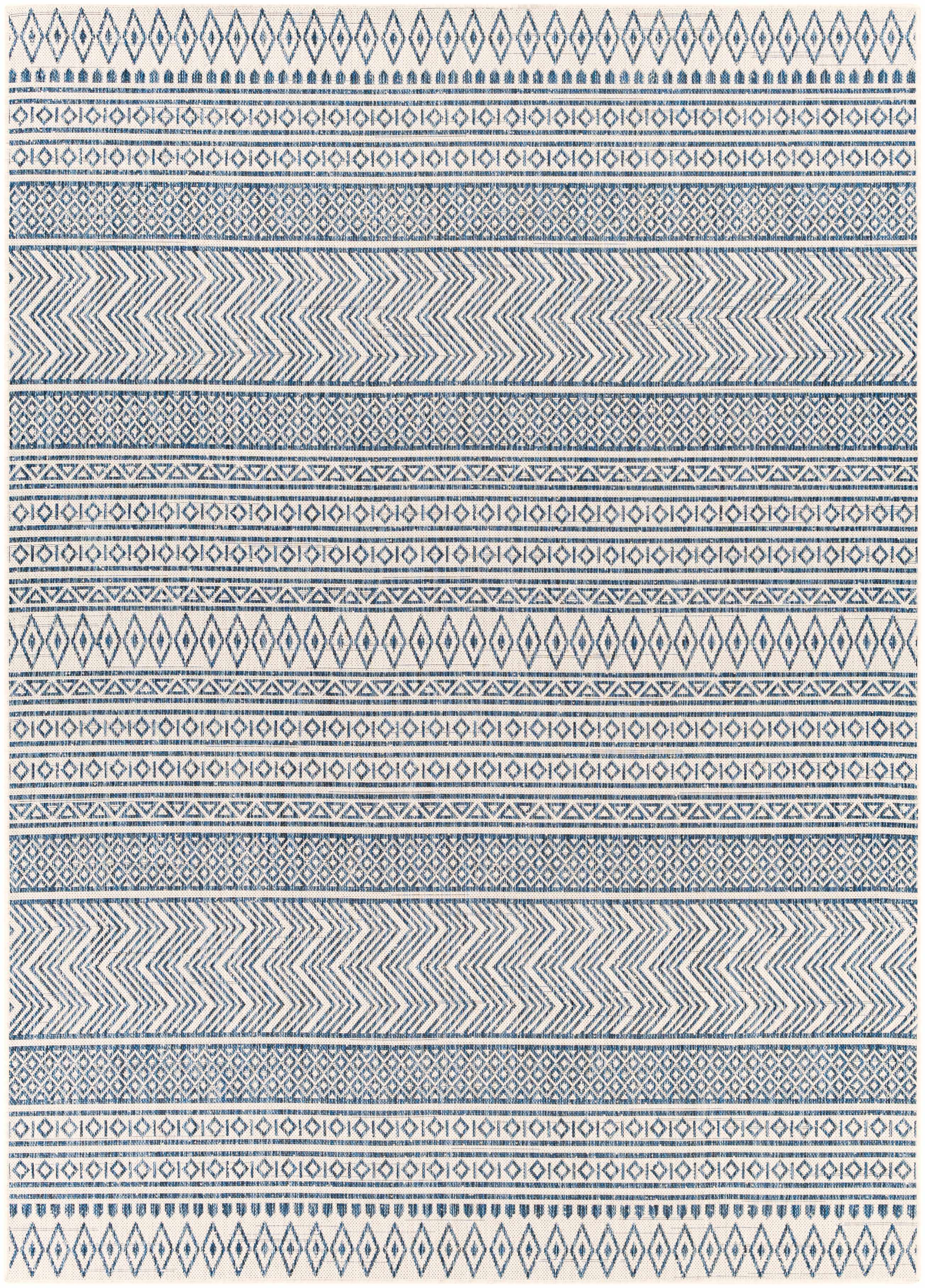 Madras Area Rug - Decor Addict, LLC