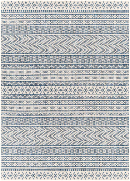 Madras Area Rug - Decor Addict, LLC