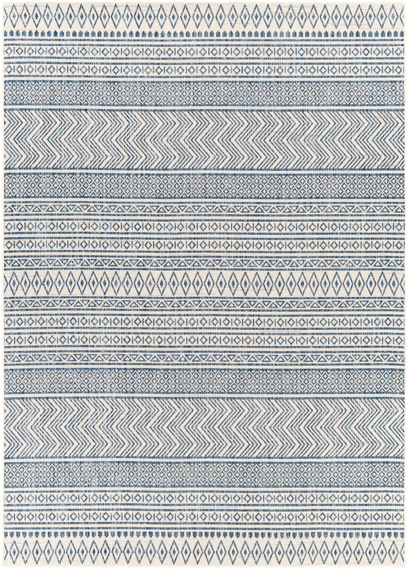 Madras Area Rug - Decor Addict, LLC