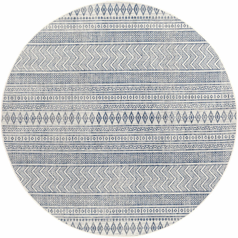 Madras Area Rug - Decor Addict, LLC