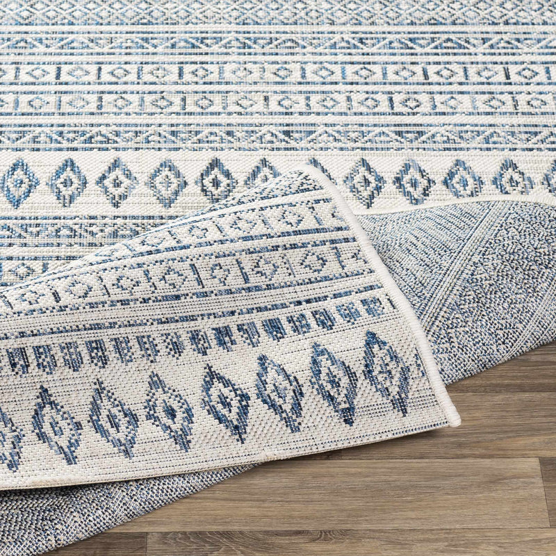 Madras Area Rug - Decor Addict, LLC