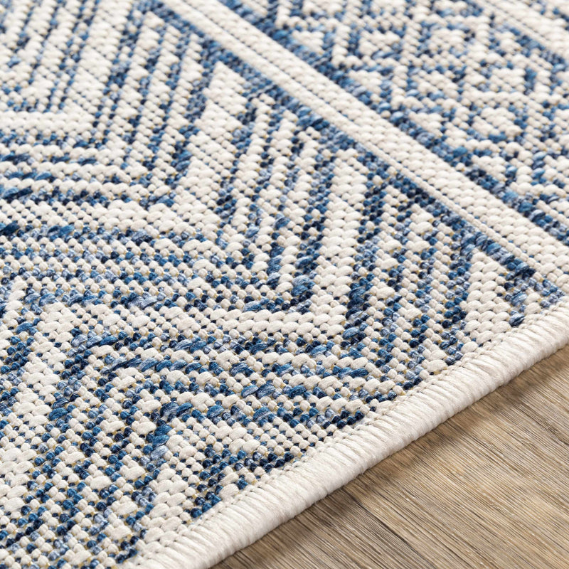 Madras Area Rug - Decor Addict, LLC