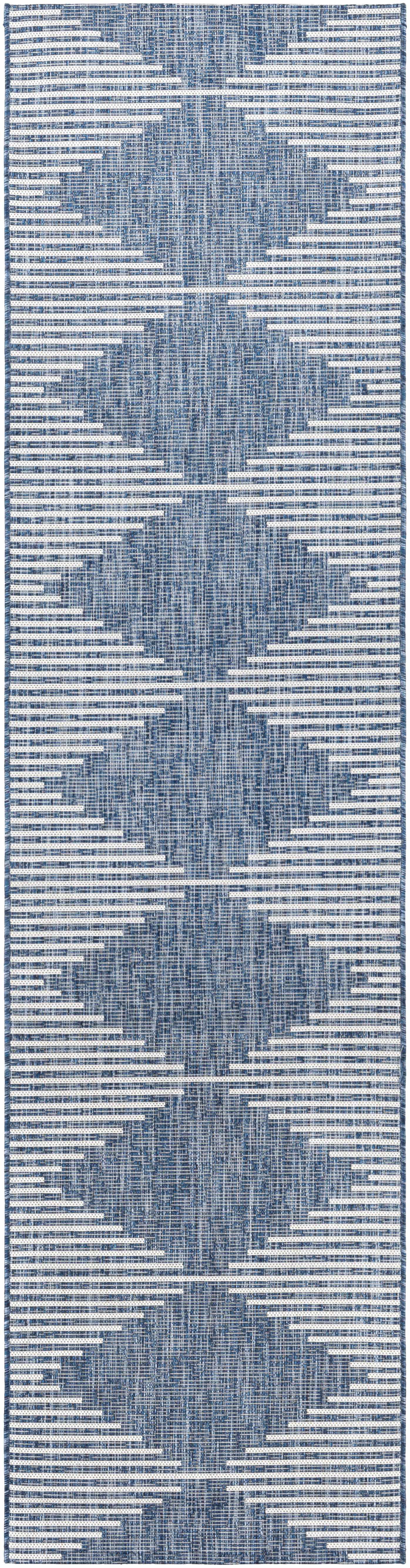 Stephan Navy Area Rug - Decor Addict, LLC