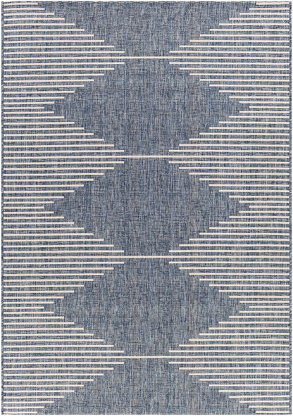 Stephan Navy Area Rug - Decor Addict, LLC