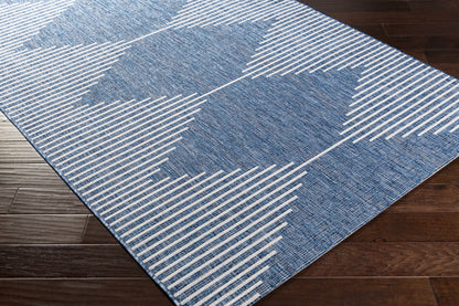 Stephan Navy Area Rug - Decor Addict, LLC