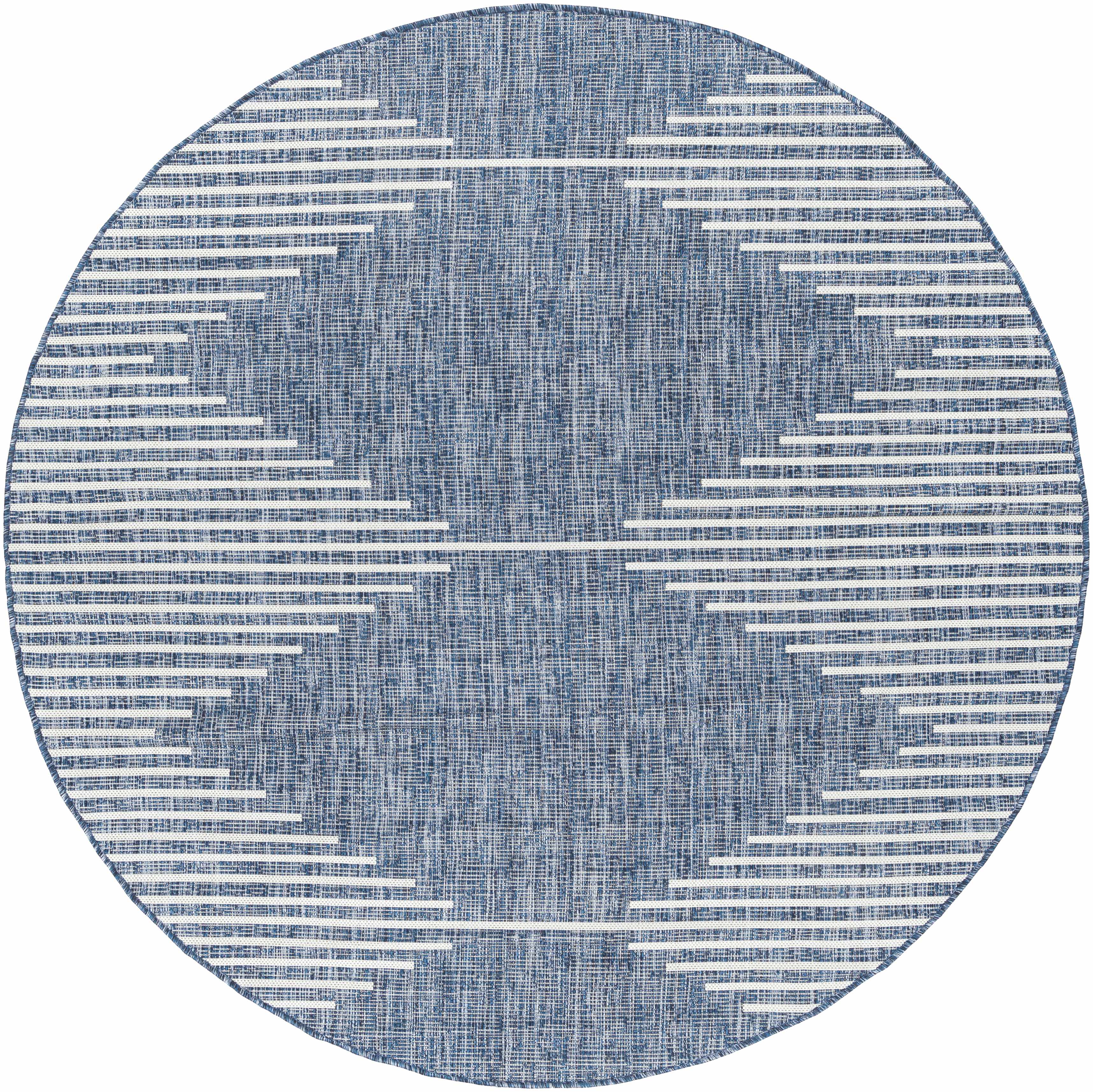 Stephan Navy Area Rug - Decor Addict, LLC