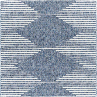 Stephan Navy Area Rug - Decor Addict, LLC