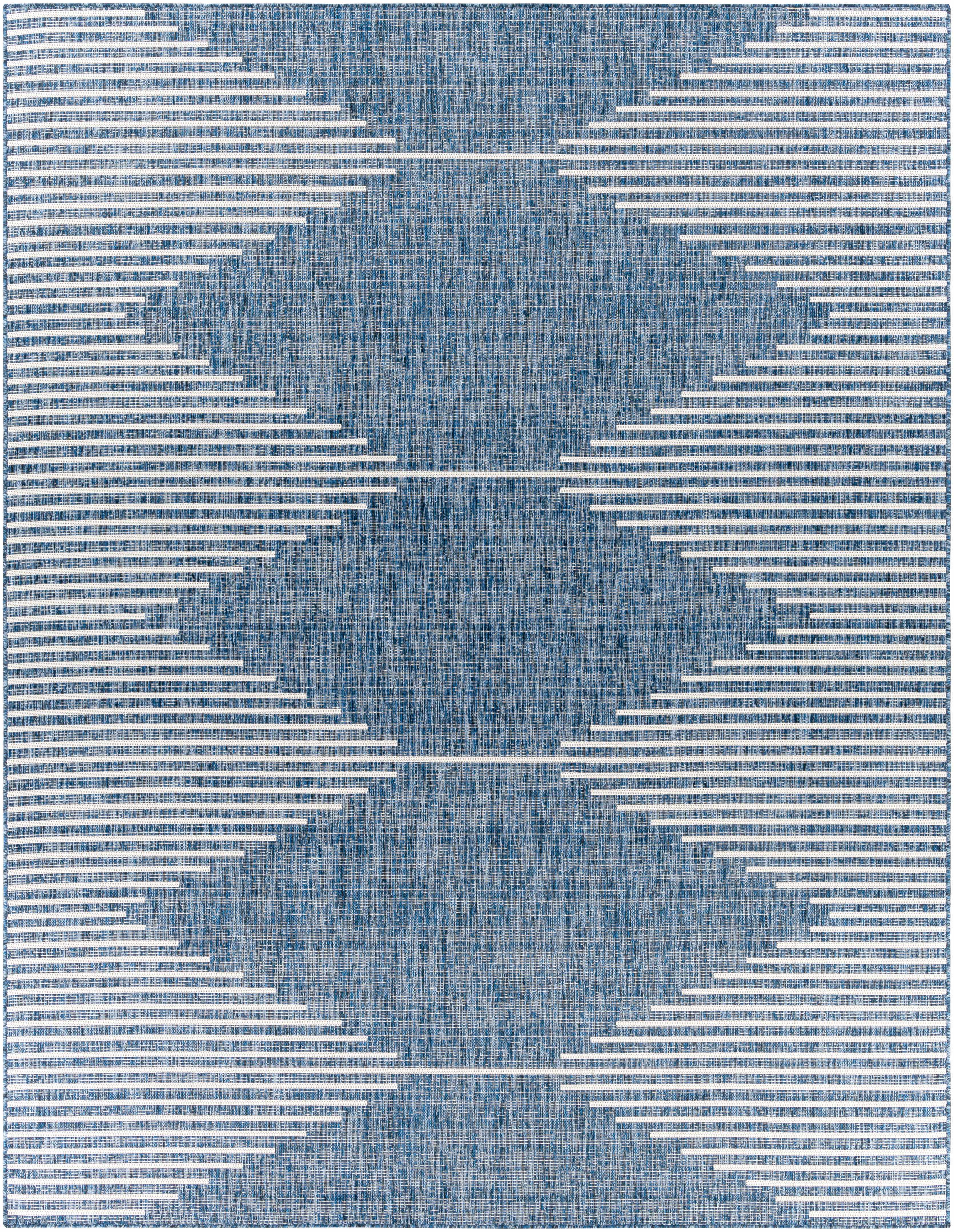 Stephan Navy Area Rug - Decor Addict, LLC