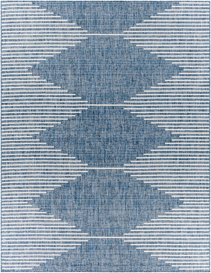Stephan Navy Area Rug - Decor Addict, LLC
